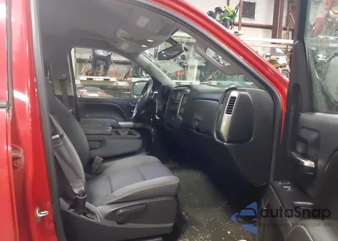 2014 Chevrolet Silverado 1500 1Lt z USA, uszkodzony, nr VIN 1GCRCREH5EZ117058